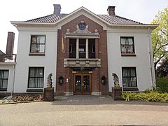 Gendt (Lingewaard) former Town Hall