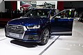 * Nomination Audi SQ7 TDI at Geneva International Motor Show 2018 --MB-one 09:47, 12 September 2022 (UTC) * Promotion  Support Good quality. --Virtual-Pano 12:00, 12 September 2022 (UTC)