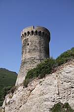 Миниатюра для Файл:Genoese tower.jpg