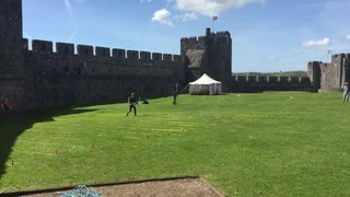 Dyfed Archaeological Trust provides archaeological services, including education, maintenance of the Welsh Historic Environment Record, and planning advice