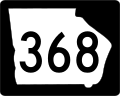 Thumbnail for Georgia State Route 368