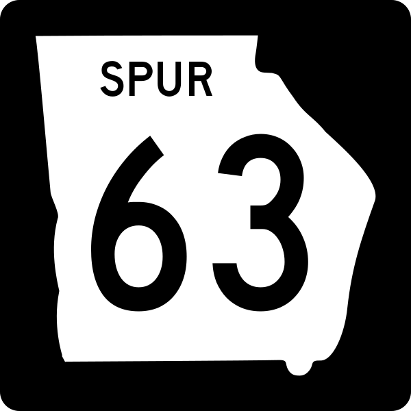 File:Georgia 63 Spur.svg