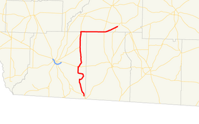 Georgia state route 262 map.png