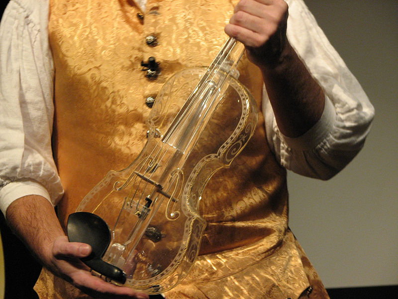 File:Glass violin.jpg