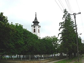 Gložan, Evangelical (Slovak) church.jpg