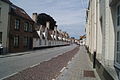 Image 26A historic street in Belgium (from History of Belgium)