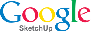 Google sketchup logo