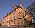 Deutsch: Ehemalige Behörde für das Versicherungswesen am Gorch-Fock-Wall 15-17 in Hamburg-Neustadt. Heute Sitz der Generalstaatsanwaltschaft und der Staatsanwaltschaft Hamburg.