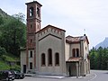 Miniatura per Santuario del Santissimo Crocifisso (Gorno)