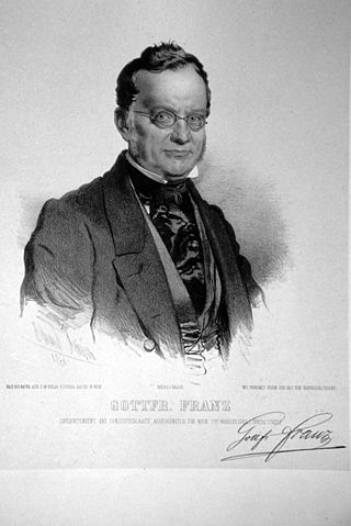 Gottfried Franz