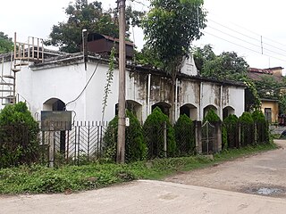 Grace Cottage, Krishnanagar Heritage building in West Bengal