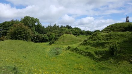 Granard Motte