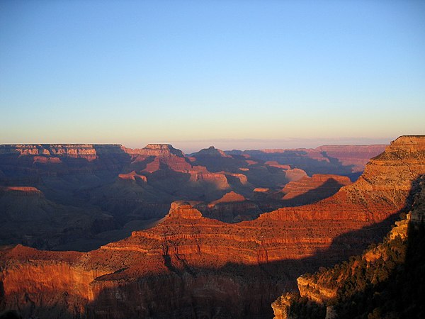 Image: Grandcanyon view 2