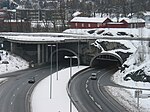 Granfoss Tunnel