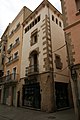 Català: Casa Joan March (Granollers) This is a photo of a building listed in the Catalan heritage register as Bé Cultural d'Interès Local (BCIL) under the reference IPA-28969. Object location 41° 36′ 30.54″ N, 2° 17′ 15.18″ E  View all coordinates using: OpenStreetMap