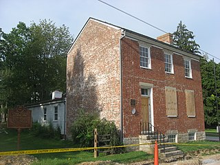 Grant Boyhood Home Historic house in Ohio, United States