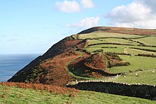 Great Hangman from Little Hangman on the South West Coast Path Great Hangman.jpg