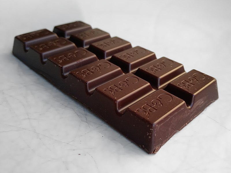 Chocolate bar - Wikipedia