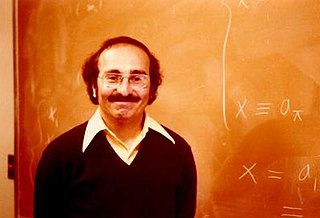 <span class="mw-page-title-main">Ralph Greenberg</span> American mathematician (born 1944)