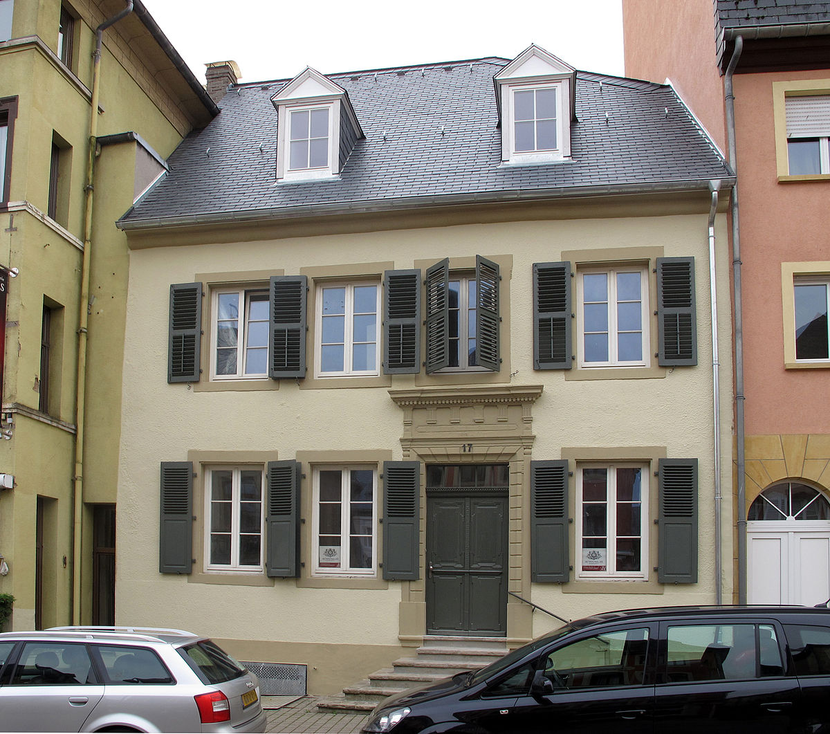 Bestand:Grevenmacher, 17, Grand'Rue.jpg - Wikipedia