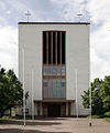 Die katholische St.-Walburga-Kirche
