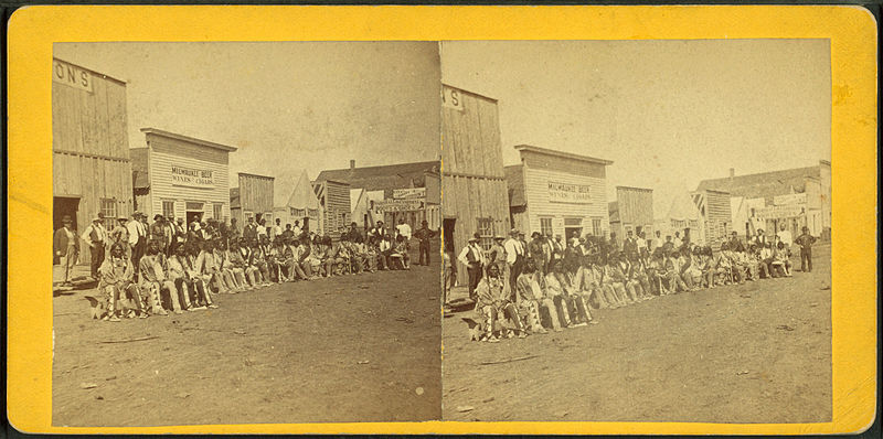 File:Group portrait of scouts and Indians, from Robert N. Dennis collection of stereoscopic views.jpg