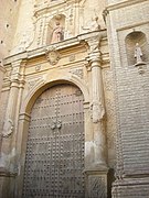 Portada del Convento de la Concepción