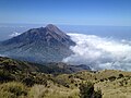 Gunung Merapi from Merbabu.jpg