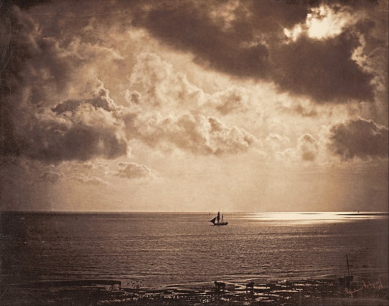 gustave le gray - image 1