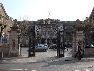 <span class="mw-page-title-main">Guy's Hospital</span> Hospital in central London