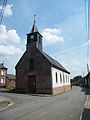 Kerk in Hédauville