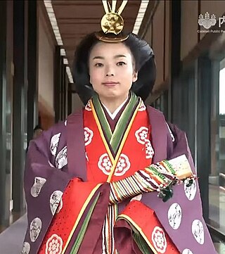 <span class="mw-page-title-main">Princess Akiko of Mikasa</span> Japanese princess (born 1981)