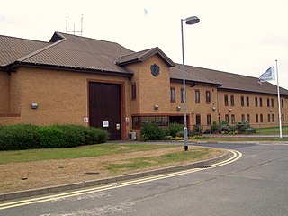 <span class="mw-page-title-main">HM Prison Littlehey</span> Prison in Cambridgeshire, England