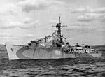 Pienoiskuva sivulle HMS Termagant (R89)