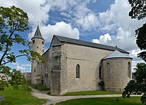 Haapsalu bispeborgs kirke