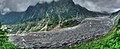 * Nomination: A panorama of the Hailuogou Glacier. Processed with HDR. By User:Oliver Ren --Q28 08:55, 23 January 2023 (UTC) * * Review needed