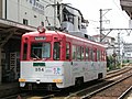 阪堺電気軌道351形電車（354号）