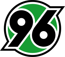 Billedbeskrivelse Hannover 96 Logo.svg.