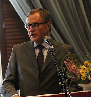 <span class="mw-page-title-main">Hannu Himanen</span> Finnish diplomat