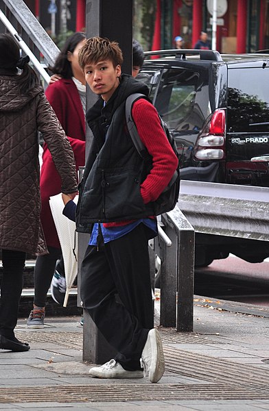 File:Harajuku - pedestrians on Omotesando 05 (15119981404).jpg