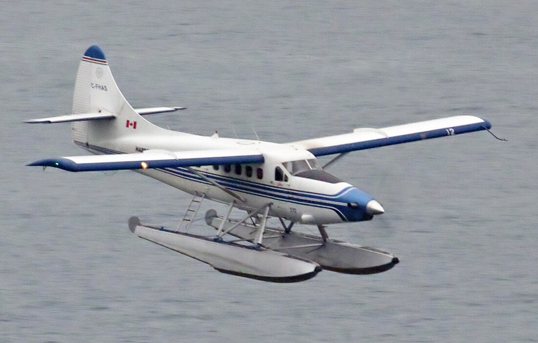 De Havilland Canada DHC-3 Otter