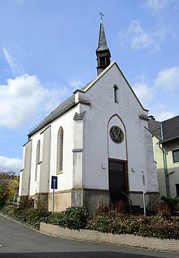 Hummelsberger Straße Sankt Katharinen