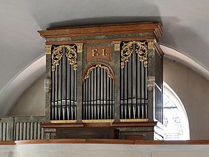 Haringsee - Kirche, Orgel.JPG