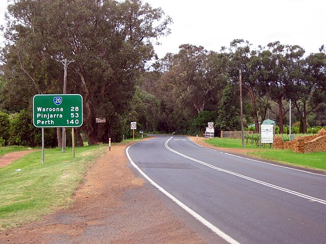 South Western Highway