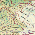 Oberpfälzisch-Bayerischer Wald