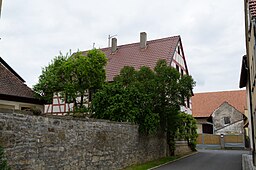 Evodiusstraße Hausen bei Würzburg