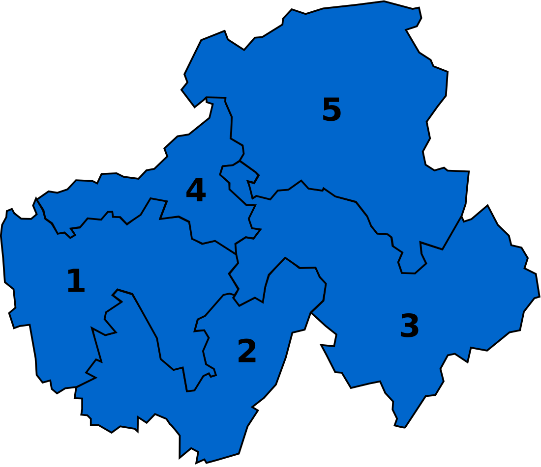 Élections législatives de 2012 en Haute-Savoie