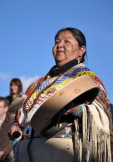 Havasupai American Indian tribe