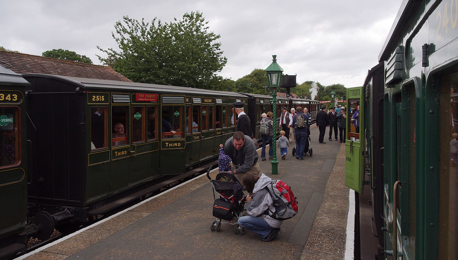 Steam railways on the isle of wight фото 69