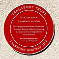 * Nomination Plaque for the Heaton Park Tramway Siding --Mike Peel 17:20, 27 February 2024 (UTC) * Promotion  Support Good quality. --Nikride 19:12, 27 February 2024 (UTC)